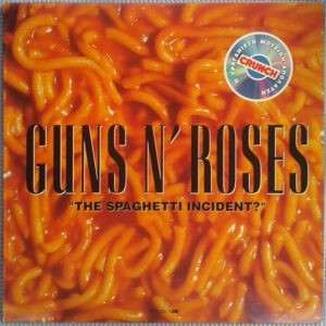 Guns N' Roses ‎– "The Spaghetti Incident?" (Used Vinyl)
