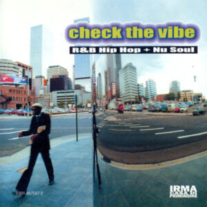 Various ‎– Check The Vibe (CD)