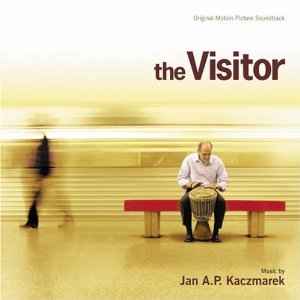 Jan A.P. Kaczmarek ‎– The Visitor (Original Motion Picture Soundtrack) (CD)