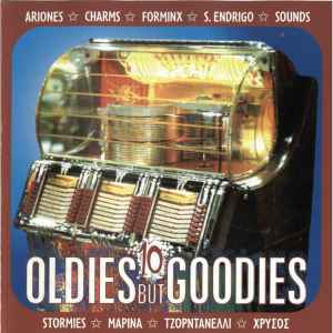 Various ‎– Oldies But Goodies 10 (CD)