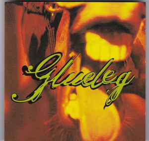 Glueleg ‎– Clodhopper (CD)