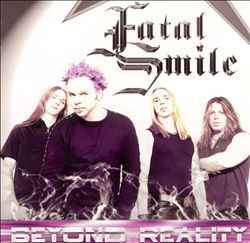 Fatal Smile ‎– Beyond Reality (CD)