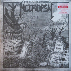 Necropsy ‎– Tomb Of The Forgotten (The Complete Demo Recordings 1989-1993) (Used Vinyl)