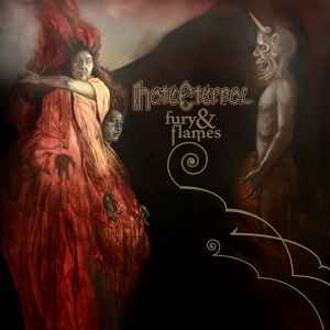 Hate Eternal ‎– Fury & Flames (CD)