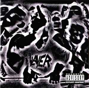 Slayer ‎– Undisputed Attitude (CD)
