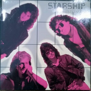Starship ‎– No Protection (Used Vinyl)