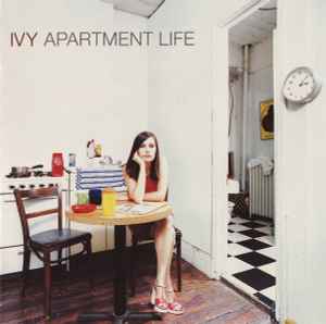 Ivy ‎– Apartment Life (CD)