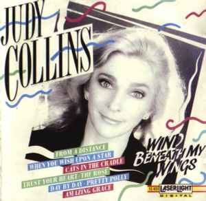 Judy Collins ‎– Wind Beneath My Wings (CD)