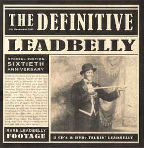 Leadbelly ‎– The Definitive Leadbelly (CD)