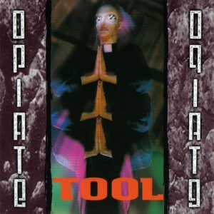 Tool ‎– Opiate (CD)