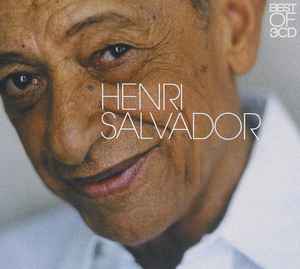 Henri Salvador ‎– Best Of 3CD (CD)