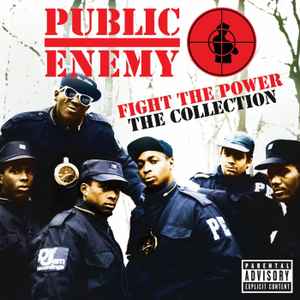 Public Enemy ‎– Fight The Power - The Collection (CD)