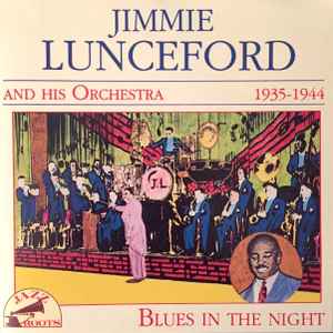 Jimmie Lunceford And His Orchestra ‎– 1935-1944, Blues In The Night (CD)