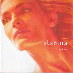 Alabina ‎– Salam (CD)