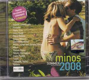 Various ‎– Minos 2008 Summer - Vicious Nature (CD)