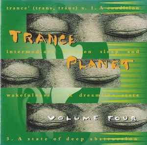 Various ‎– Trance Planet - Volume Four (CD)