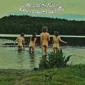 Me And My Kites ‎– Like A Dream Back Then (CD)