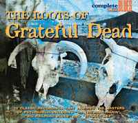 Various ‎– The Roots Of Grateful Dead (CD)