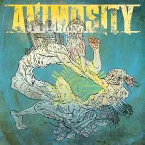 Animosity ‎– Empires (CD)