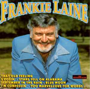 Frankie Laine ‎– Frankie Laine (CD)