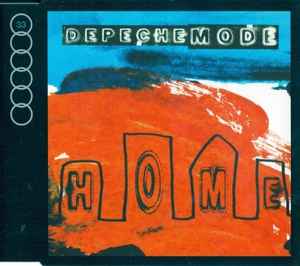 Depeche Mode ‎– Home (CD)