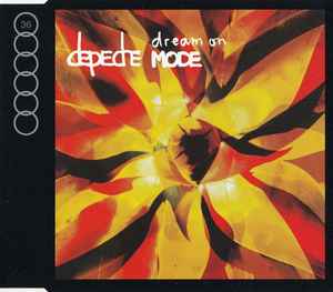 Depeche Mode ‎– Dream On (CD)