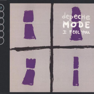 Depeche Mode ‎– I Feel You (CD)