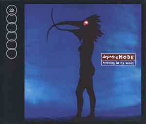 Depeche Mode ‎– Walking In My Shoes (CD)
