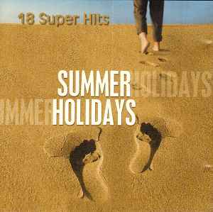 Various ‎– Summer Holidays - 18 Super Hits (CD)