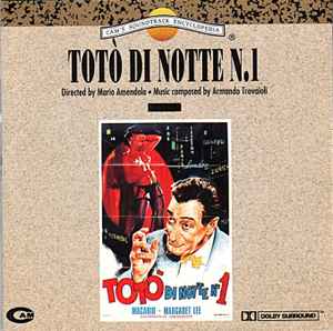 Armando Trovaioli ‎– Totò Di Notte N. 1 (CD)