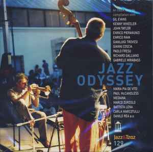Various ‎– Jazz Odyssey (CD)
