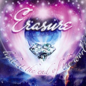Erasure ‎– Light At The End Of The World (CD)