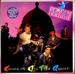 Roman Holliday ‎– Cookin' On The Roof (Used Vinyl)