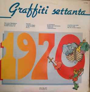 Various ‎– Graffiti Settanta 1970 (Used Vinyl)