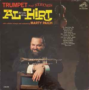 Al Hirt, Marty Paich ‎– Trumpet And Strings (Used Vinyl)