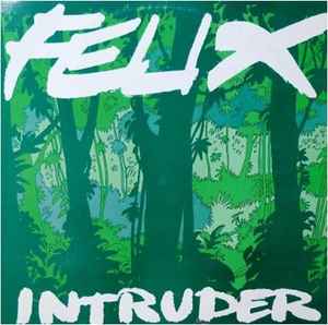 Intruder ‎– Felix (El Hombre Y La Tierra) (Used Vinyl) (12'')