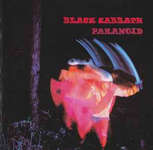 Black Sabbath ‎– Paranoid (CD)