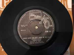 Edwin Starr ‎– Funky Music Sho Nuff Turns Me On / Cloud Nine (Used Vinyl) (7")