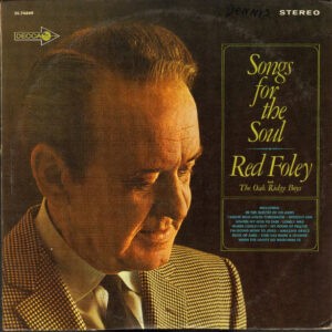 Red Foley – Songs For The Soul (Used Vinyl)