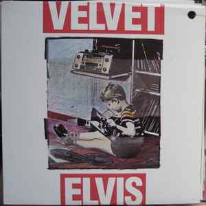 Velvet Elvis ‎– Velvet Elvis (Used Vinyl)