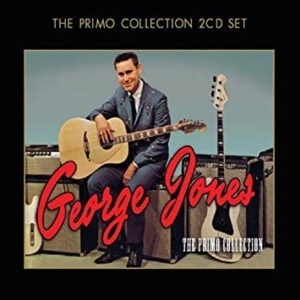 George Jones ‎– The Primo Collection (CD)