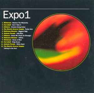 Various ‎– Expo 1 (Used Vinyl)