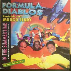 Formula Diablos ‎– In The Summertime (Used Vinyl) (12'')