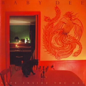 Baby Dee ‎– Safe Inside The Day (CD)