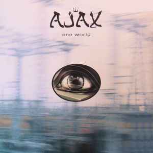 Ajax ‎– One World (Used Vinyl) (12")