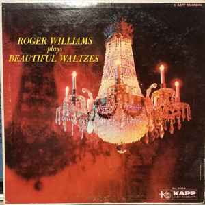 Roger Williams ‎– Roger Williams Plays Beautiful Waltzes (Used Vinyl)