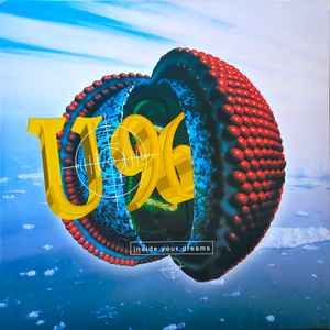 U 96 ‎– Inside Your Dreams (Used Vinyl) (12")