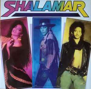 Shalamar ‎– Circumstantial Evidence (Used Vinyl)