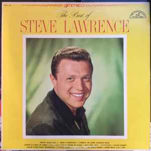 Steve Lawrence ‎– The Best Of (Used Vinyl)