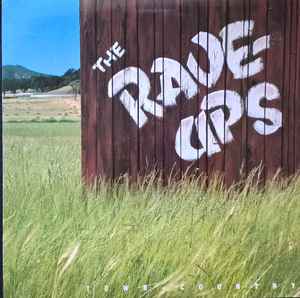 The Rave-Ups ‎– Town + Country (Used Vinyl)
